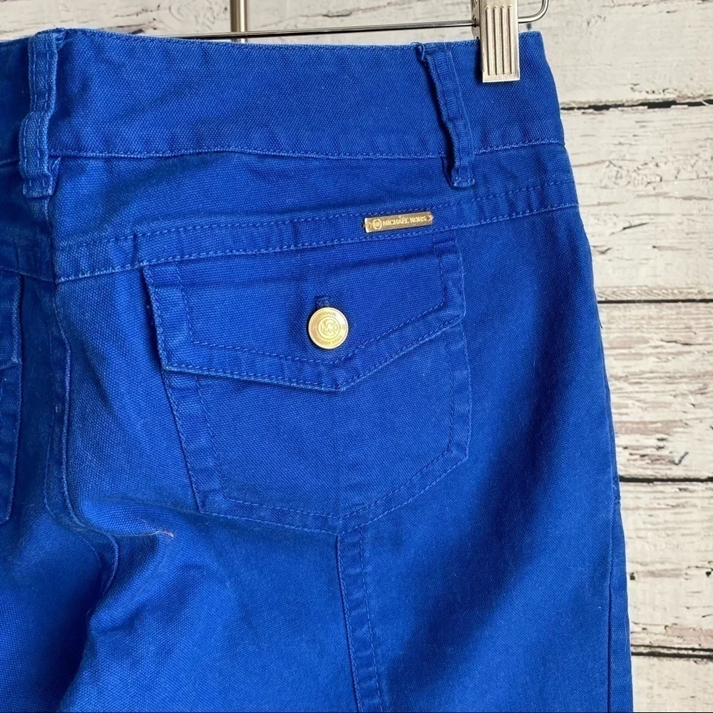 Blue Michael Kors pants sz.4
